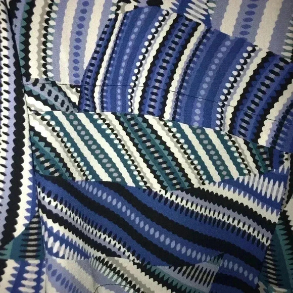 WOMENS DANA BUCHMAN CAREER TOP SIZE LARGE - Picture 2 of 5